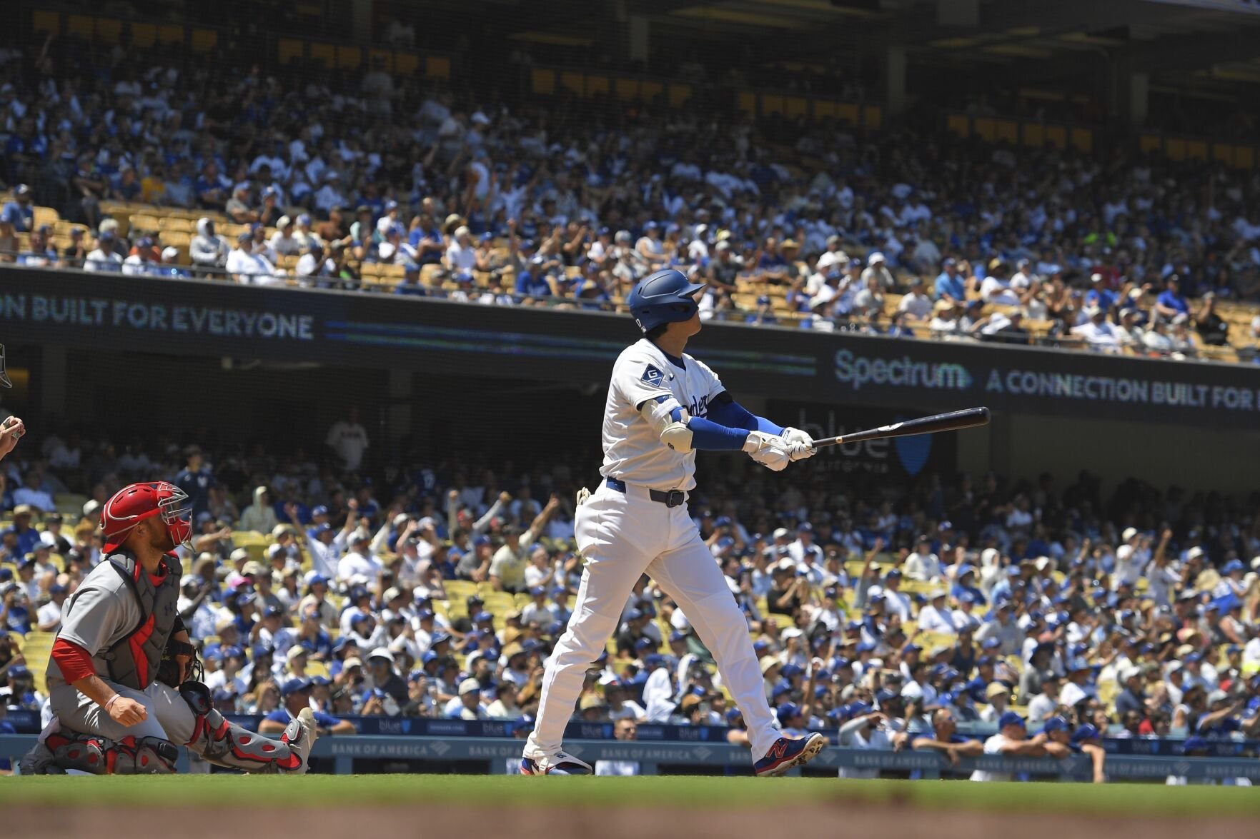 APTOPIX Cardinals Dodgers Baseball